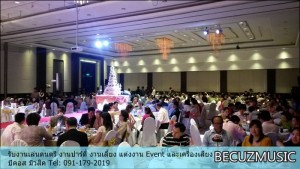 วงดนตรีงานแต่งงานโรงแรมอมารี_รับเล่นดนตรีดอนเมือง_2